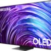 Samsung QE55S95D 55 Zoll (138cm), 4K Fernseher 2024, OLED S95D ,4K Quantum HDR – Bild 2