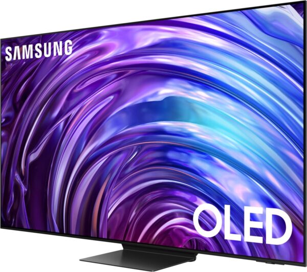 Samsung QE55S95D 55 Zoll (138cm), 4K Fernseher 2024, OLED S95D ,4K Quantum HDR – Bild 2