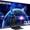Samsung QE83S90D 83 Zoll (210cm), 4K Quantum HDR, OLED S90D , 4K Fernseher 2024 – Bild 2
