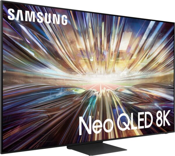 SAMSUNG QE75QN800D 75 Zoll (190 cm), NEO QLED, 8K Fernseher, 2024 – Bild 2