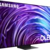Samsung QE55S95D 55 Zoll (138cm), 4K Fernseher 2024, OLED S95D ,4K Quantum HDR – Bild 3