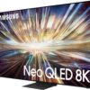 SAMSUNG QE85QN800D 85 Zoll (215 cm), NEO QLED, 8K Fernseher, 2024 – Bild 3