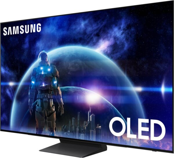 Samsung QE48S90D 48 Zoll (124cm), 4K Quantum HDR, OLED S90D , 4K Fernseher 2024 – Bild 3