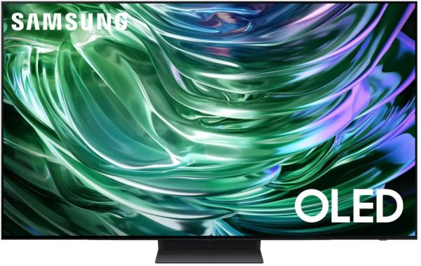Samsung QE83S90D 83 Zoll (210cm), 4K Quantum HDR, OLED S90D , 4K Fernseher 2024
