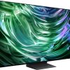 Samsung QE83S90D 83 Zoll (210cm), 4K Quantum HDR, OLED S90D , 4K Fernseher 2024 – Bild 2