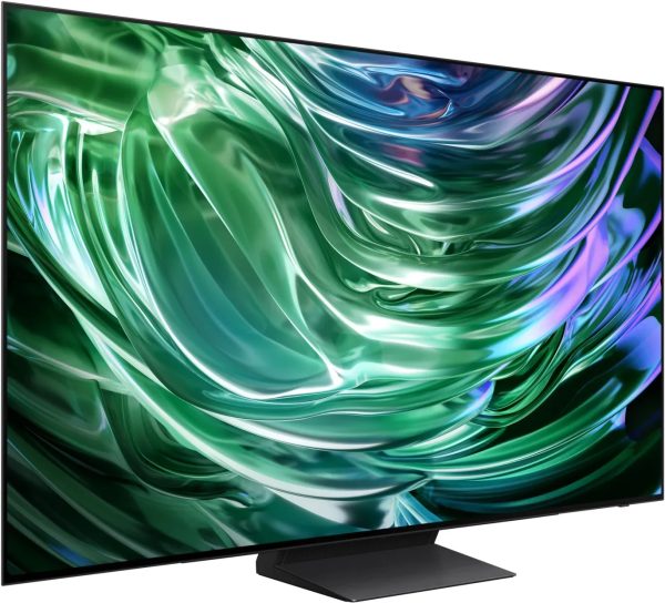 Samsung QE83S90D 83 Zoll (210cm), 4K Quantum HDR, OLED S90D , 4K Fernseher 2024 – Bild 2
