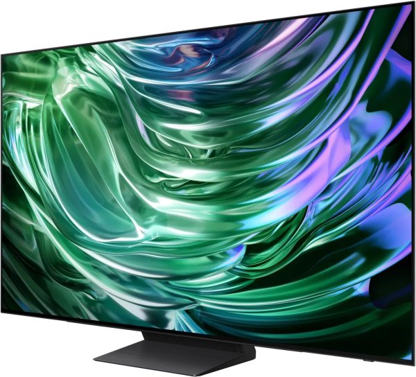 Samsung QE83S90D 83 Zoll (210cm), 4K Quantum HDR, OLED S90D , 4K Fernseher 2024 – Bild 4