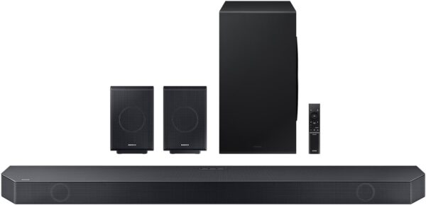 Samsung HW-Q990D Soundbar 11.1.4 Kanal-System (2024) – Bild 3