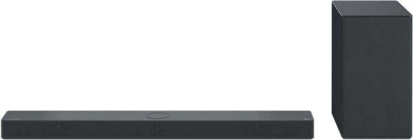 LG SC9S/ DSC9S 3.1.3 Dolby Atmos® Soundbar mit 400 Watt drahtlosem Subwoofer – Bild 2