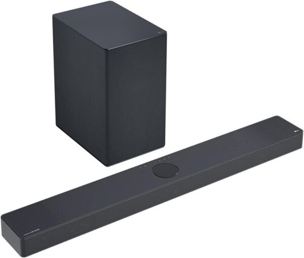 LG SC9S/ DSC9S 3.1.3 Dolby Atmos® Soundbar mit 400 Watt drahtlosem Subwoofer