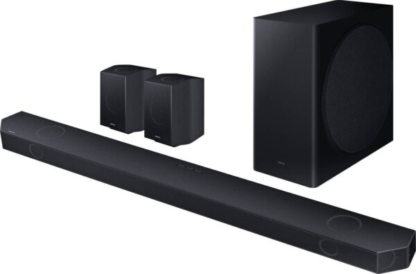 Samsung HW-Q930D Soundbar 9.1.4 Kanal-System (2024)