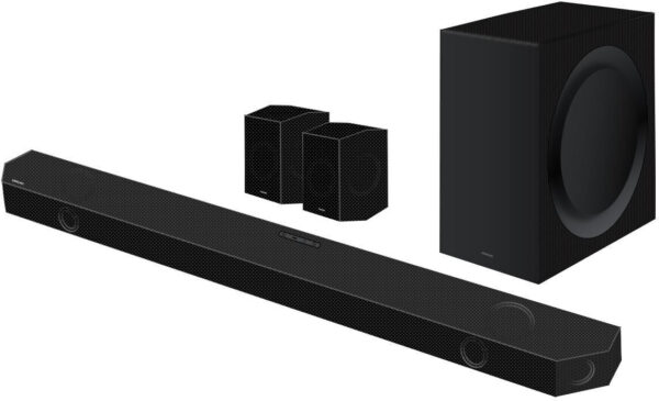 Samsung HW-Q930D Soundbar 9.1.4 Kanal-System (2024) – Bild 3