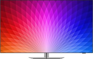 Philips 48OLED819/12 OLED-Fernseher (121 cm/48 Zoll, 4K Ultra HD, Google TV, Smart-TV)
