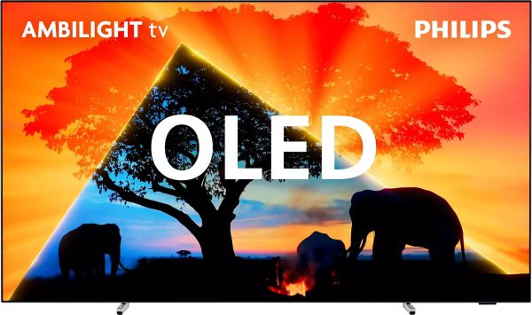 Philips 65OLED769/12 OLED-Fernseher (164 cm/65 Zoll, 4K Ultra HD, TITAN OS, Smart-TV)
