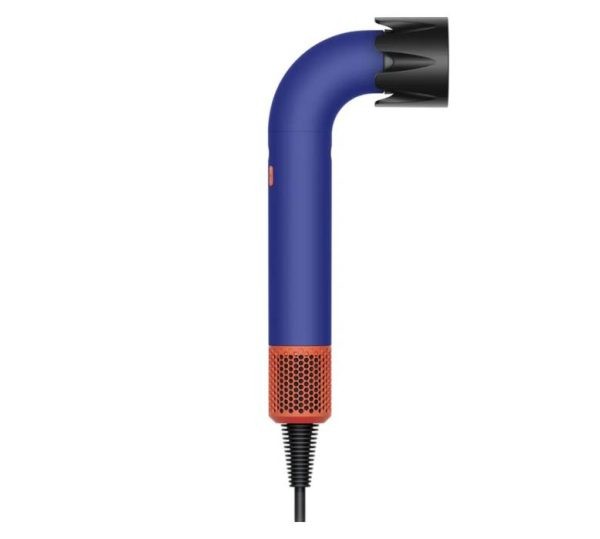 Dyson HD18 Supersonic R Pro Hair Dryer vinca blue/topaz – Bild 3