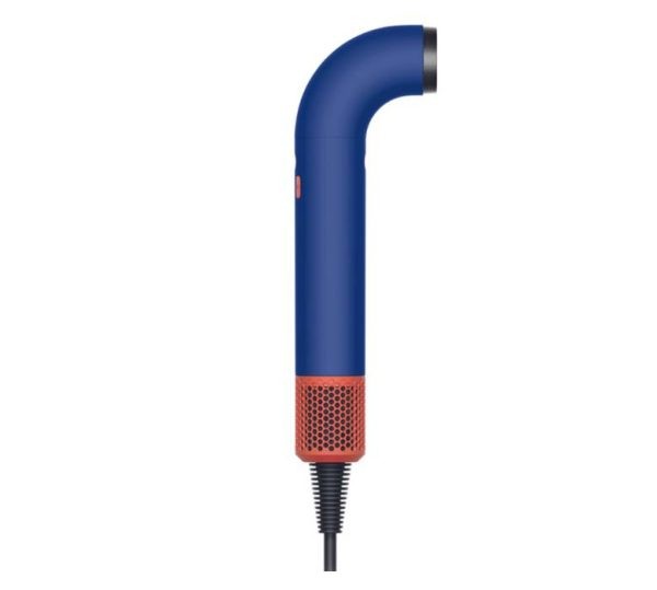 Dyson HD18 Supersonic R Pro Hair Dryer vinca blue/topaz – Bild 4