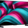 LG OLED42C54LA 42 Zoll (107 cm), 4K OLED Fernseher, HDR, WebOs 25 – Bild 2