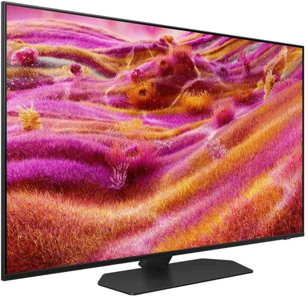 SAMSUNG QE50QN90FATXXH 50 Zoll (127 cm), NEO QLED, 4K Fernseher, NQ4 AI Gen3 Prozessor – Bild 2