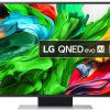 LG 43QNED87A6D QNED TV 43" (109 cm), 4K Fernseher, HDR, Smart TV