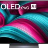 LG OLED48C58LA 48 Zoll (122 cm), 4K OLED Fernseher, HDR, webOS 25