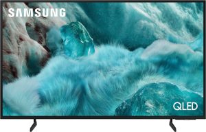 Samsung QE55Q7FAAUXXH 55 Zoll (140 cm), Smart TV, QLED 4K Fernseher