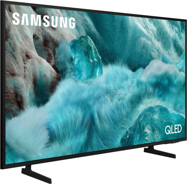 Samsung QE55Q7FAAUXXH 55 Zoll (140 cm), Smart TV, QLED 4K Fernseher – Bild 2
