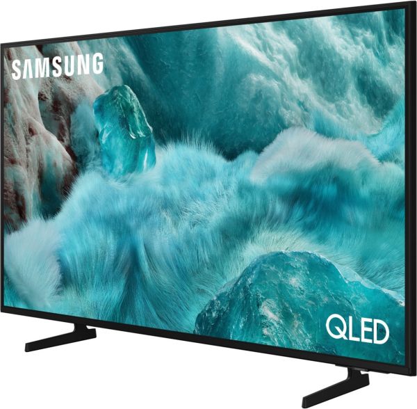 Samsung QE55Q7FAAUXXH 55 Zoll (140 cm), Smart TV, QLED 4K Fernseher – Bild 4