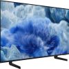 Samsung QE43Q8FAAUXXH 43 Zoll (108 cm), Smart TV, QLED 4K Fernseher – Bild 2