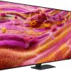 SAMSUNG QE85QN90FATXXH 85 Zoll (216 cm), NEO QLED, 4K Fernseher, NQ4 AI Gen3 Prozessor – Bild 2