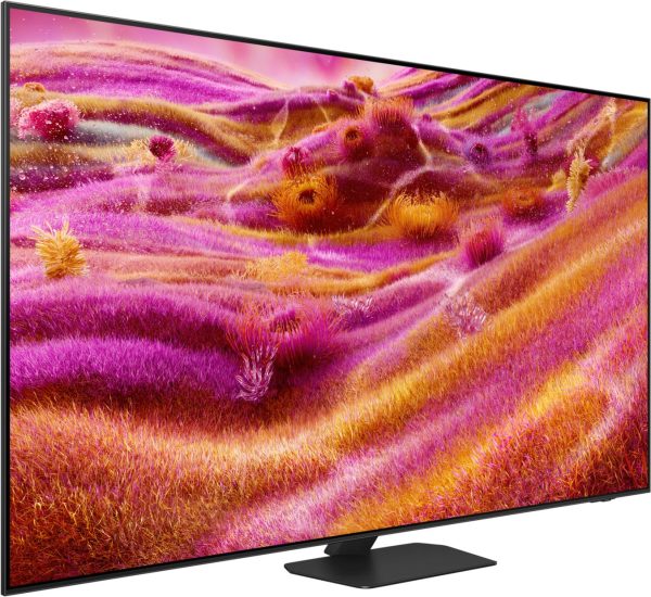 SAMSUNG QE85QN90FATXXH 85 Zoll (216 cm), NEO QLED, 4K Fernseher, NQ4 AI Gen3 Prozessor – Bild 2