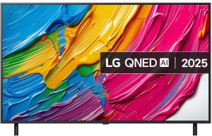 LG 55QNED80A6 QNED TV 55" (140 cm), 4K Fernseher, HDR, Smart TV