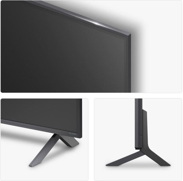LG 55QNED80A6 QNED TV 55" (140 cm), 4K Fernseher, HDR, Smart TV – Bild 3
