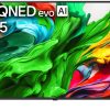 LG 55QNED85A QNED TV 55" (140 cm), 4K Fernseher, HDR, Smart TV