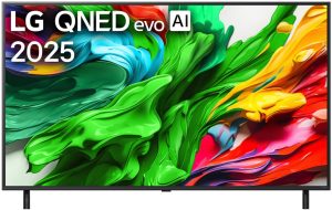 LG 55QNED85A QNED TV 55" (140 cm), 4K Fernseher, HDR, Smart TV