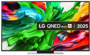 LG 55QNED87A6 QNED TV 55" (140 cm), 4K Fernseher, HDR, Smart TV