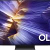 Samsung QE83S90FAEXXH 83 Zoll (210cm), 4K Quantum HDR, OLED S90F , 4K Fernseher 2025