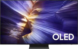 Samsung QE83S90FAEXXH 83 Zoll (210cm), 4K Quantum HDR, OLED S90F , 4K Fernseher 2025
