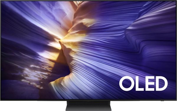 Samsung QE77S90FAEXXH 77 Zoll (196cm),4K Quantum HDR, OLED S90F , 4K Fernseher 2025