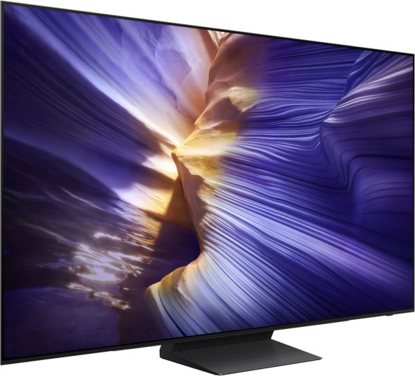 Samsung QE77S90FAEXXH 77 Zoll (196cm),4K Quantum HDR, OLED S90F , 4K Fernseher 2025 – Bild 2
