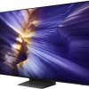 Samsung QE83S90FAEXXH 83 Zoll (210cm), 4K Quantum HDR, OLED S90F , 4K Fernseher 2025 – Bild 4