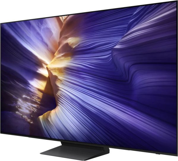Samsung QE77S90FAEXXH 77 Zoll (196cm),4K Quantum HDR, OLED S90F , 4K Fernseher 2025 – Bild 4