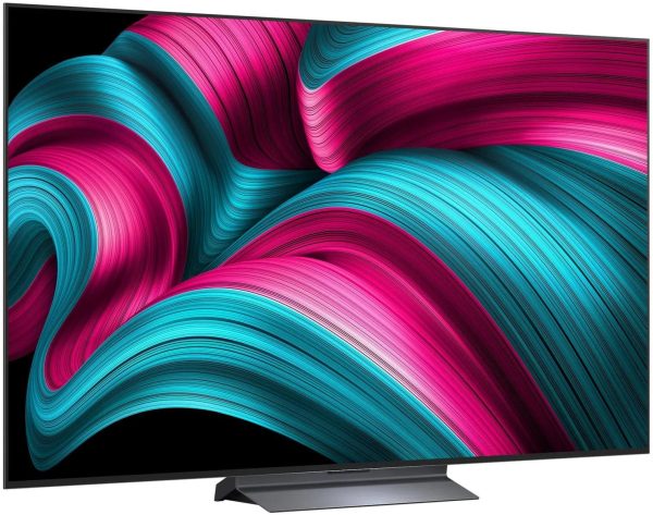 LG OLED83C58LA 83 Zoll (210 cm), 4K OLED Fernseher, HDR, WebOS 25 – Bild 2