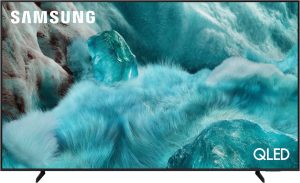 Samsung QE85Q7FAAUXXH 85 Zoll (216 cm), Smart TV, QLED 4K Fernseher