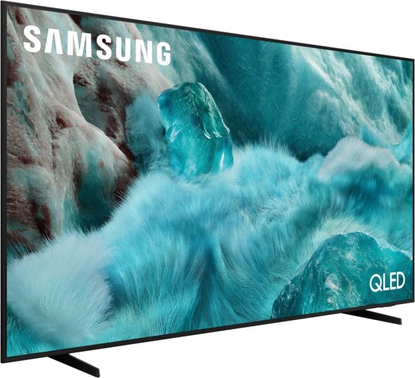 Samsung QE65Q7FAAUXXH 65 Zoll (165 cm), Smart TV, QLED 4K Fernseher – Bild 2