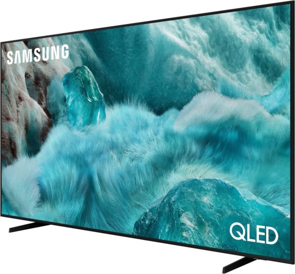 Samsung QE65Q7FAAUXXH 65 Zoll (165 cm), Smart TV, QLED 4K Fernseher – Bild 4