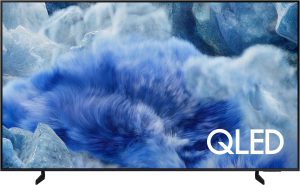 Samsung QE85Q8FAAUXXH 85 Zoll (216 cm), Smart TV, QLED 4K Fernseher