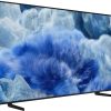 Samsung QE75Q8FAAUXXH 75 Zoll (191 cm), Smart TV, QLED 4K Fernseher – Bild 2