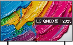 LG 65QNED80A6 QNED TV 65" (165 cm), 4K Fernseher, HDR, Smart TV