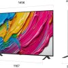 LG 86QNED80A6A QNED TV 86" (218 cm), 4K Fernseher, HDR, Smart TV – Bild 2
