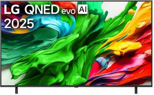 LG 65QNED85A6 QNED TV 65" (165 cm), 4K Fernseher, HDR, Smart TV